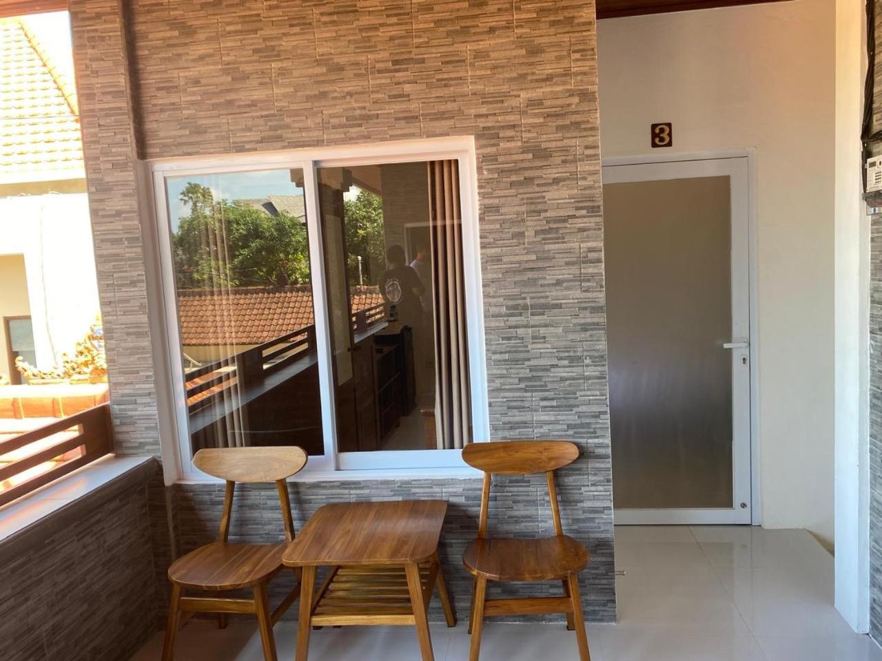 Manis Guest House Seminyak Zewnętrze zdjęcie